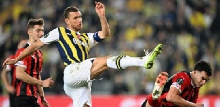 Fenerbahçe Konferans Ligi'nde son 16'ya kaldı