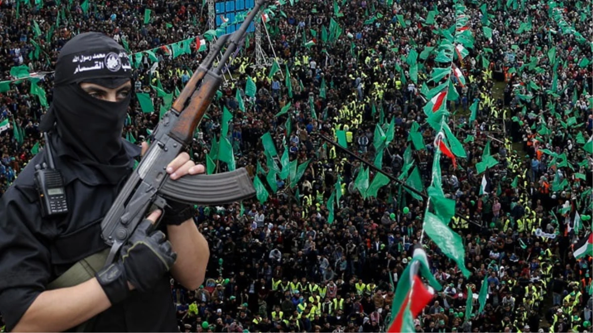 Gazze'de katliam devam ederken Hamas, silah bırakmak için şartlarını açıkladı