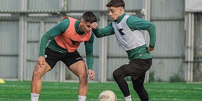 Bursaspor'da dayanıklılık provası!