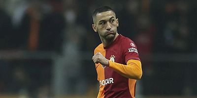 UEFA, Ziyech'i maçın oyuncusu seçti