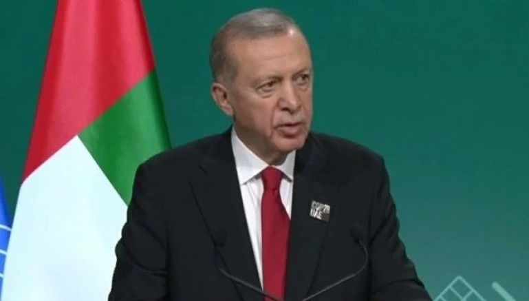 Cumhurbaşkanı Erdoğan: İsrail'den hesap sorulacak!