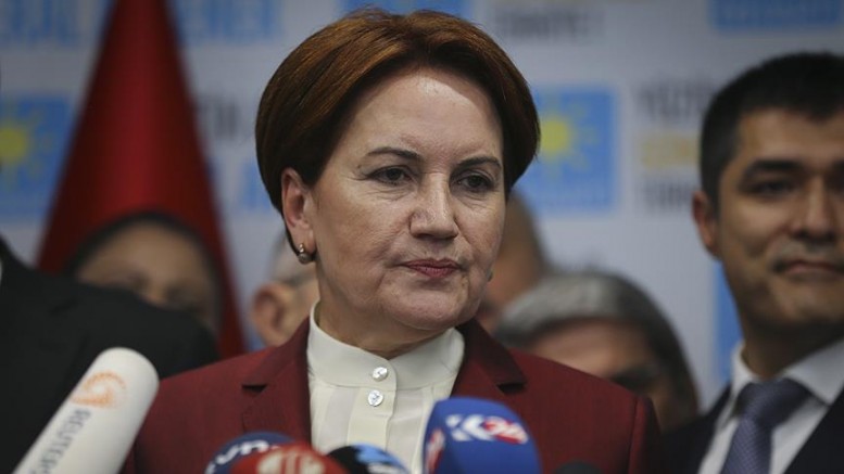 İYİ Parti'de sular durulmuyor: İhracı istenen Milletvekili istifa kararı aldı!
