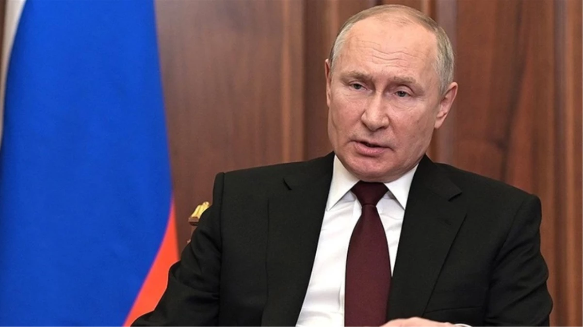 Son Dakika: Putin, 2024'teki seçimlerde yeniden aday olacak