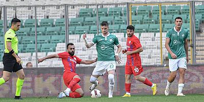 Bursaspor’un puanı resmen silindi