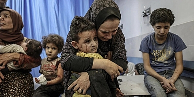 Gazze'ye yardım eli! Kanser hastaları Türkiye'ye gelecek