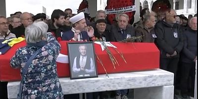 Metin Uca'nın cenaze töreninde yuhalama!