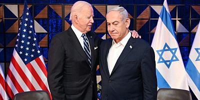 Netanyahu, Husilere karşı ABD'ye çağrı yaptı!
