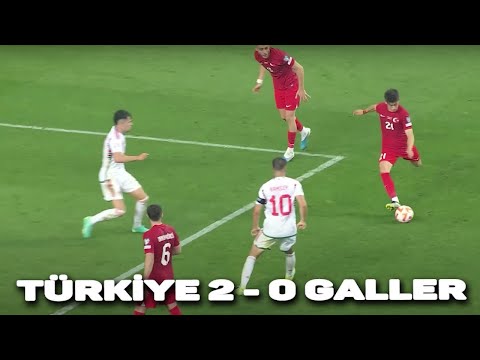 Galler - Türkiye Maç Analizi | Bışar Özbey, Ümit Özat, Evren Turhan ve Okan Koç