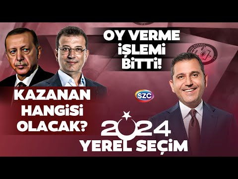 Teke Tek Seçim Özel Canlı Yayını / Fatih Altaylı \u0026 Özlem Gürses @OzlemGursesTV